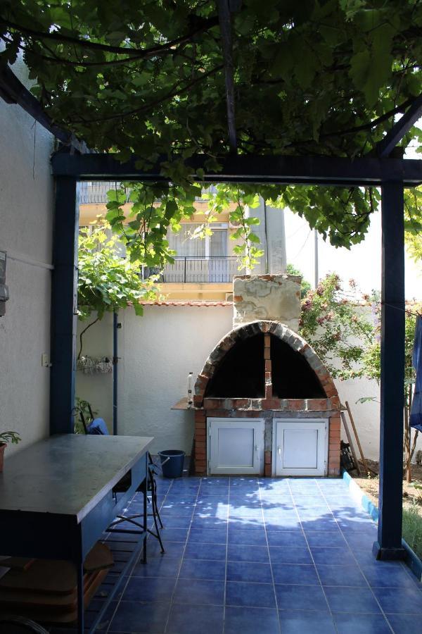 Hotel Vila Alex Costineşti Exterior foto